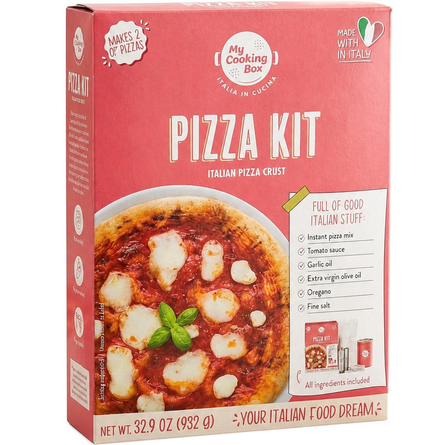 Italian Pizza Crust Kit