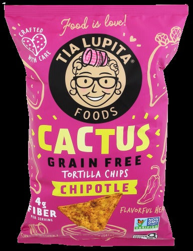 Chipotle Grain Free Tortilla Chips
