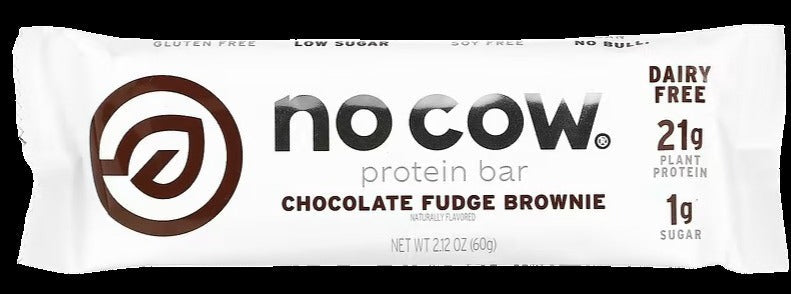 Chocolate Fudge Brownie Protein Bar