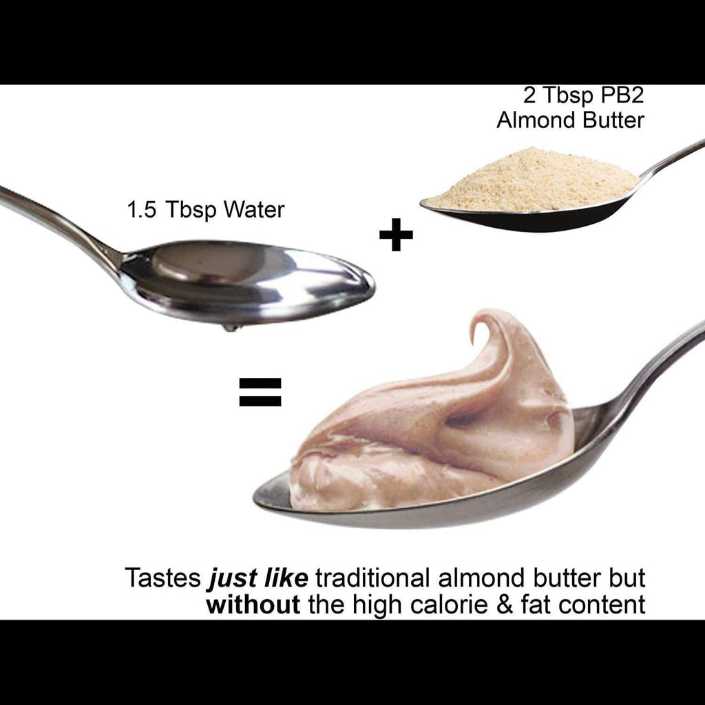 Powdered Almond Butter