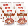 Dal Makhani Vegan Lentil & Bean Chili Entree (6 Pack)