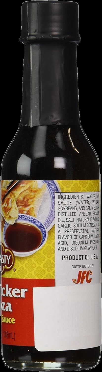 Gyoza Potsticker Sauce