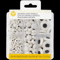 Assorted Edible Candy Eyeballs Baking Decor