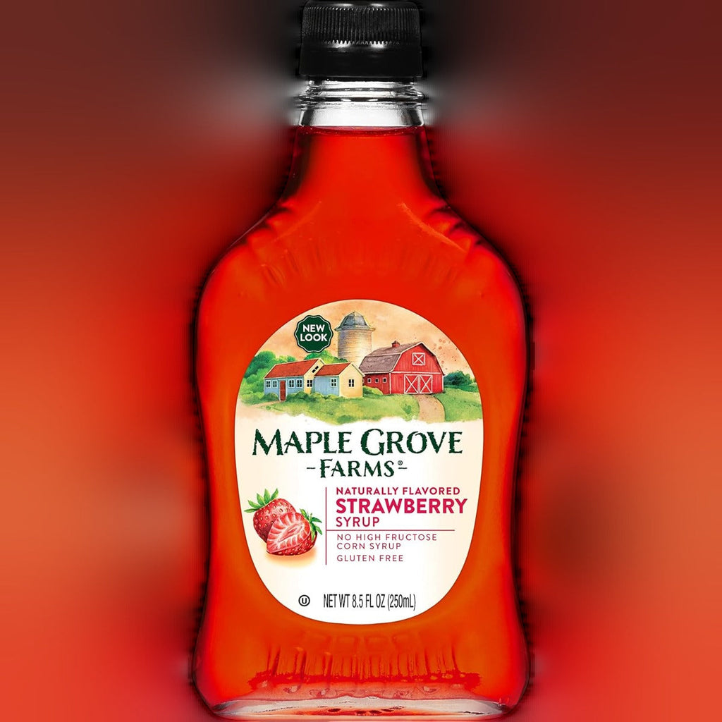 Strawberry Syrup