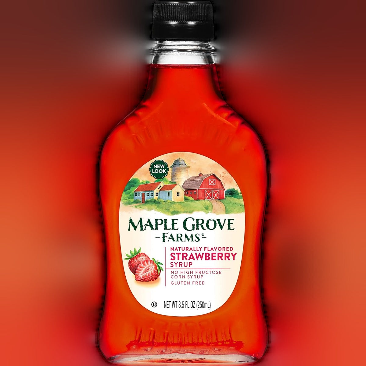 Strawberry Syrup