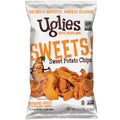 Sea Salt Sweet Potato Chips
