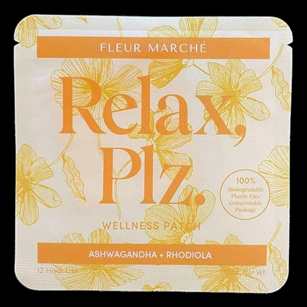 Relax Plz. Wellness Patch