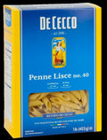 Penne Lisce Pasta