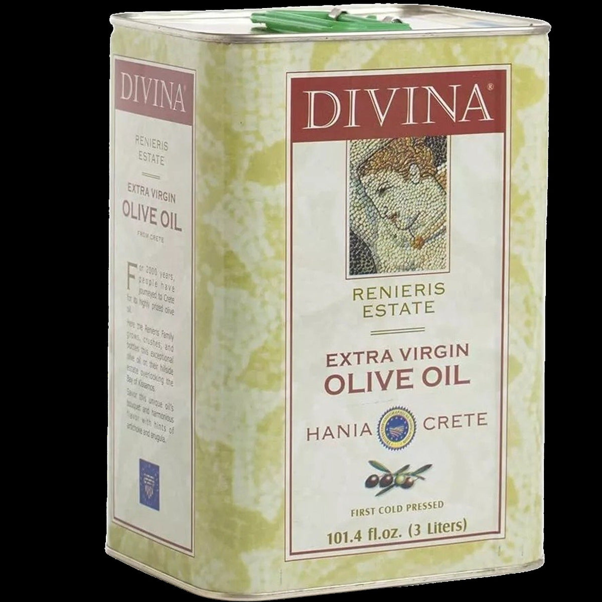 Renieris Estate Extra Virgin Olive Oil