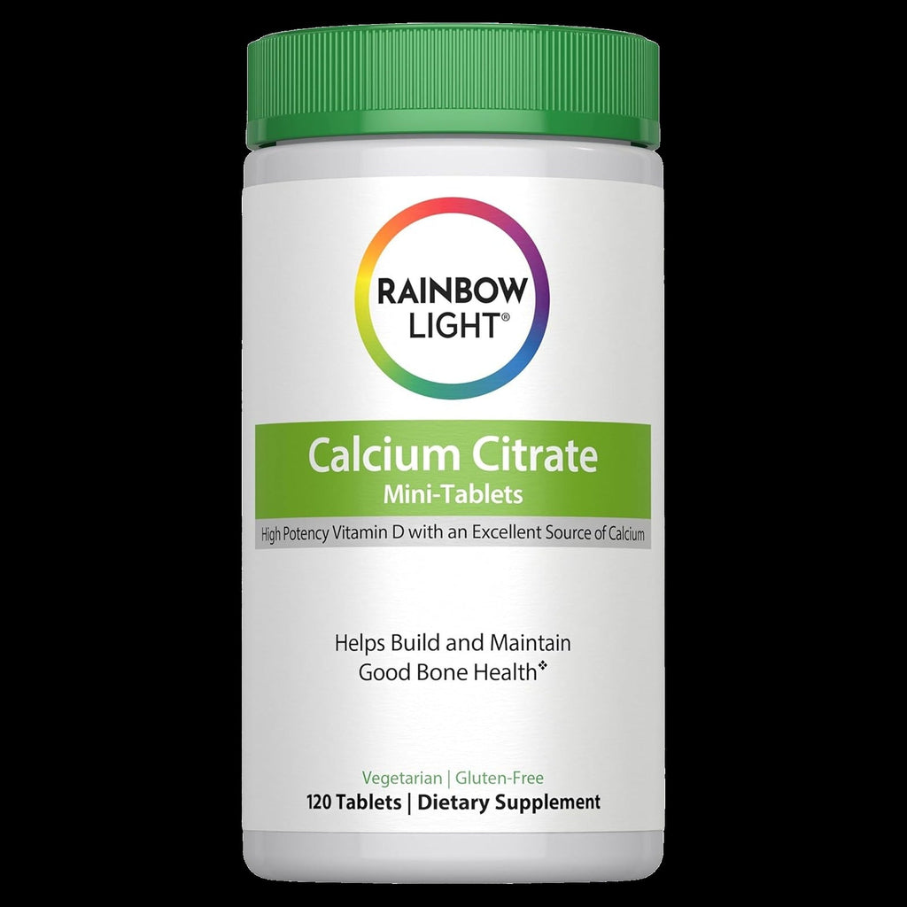 Calcium Citrate Mini-Tablets