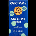 Crunchy Chocolate Chip Cookies