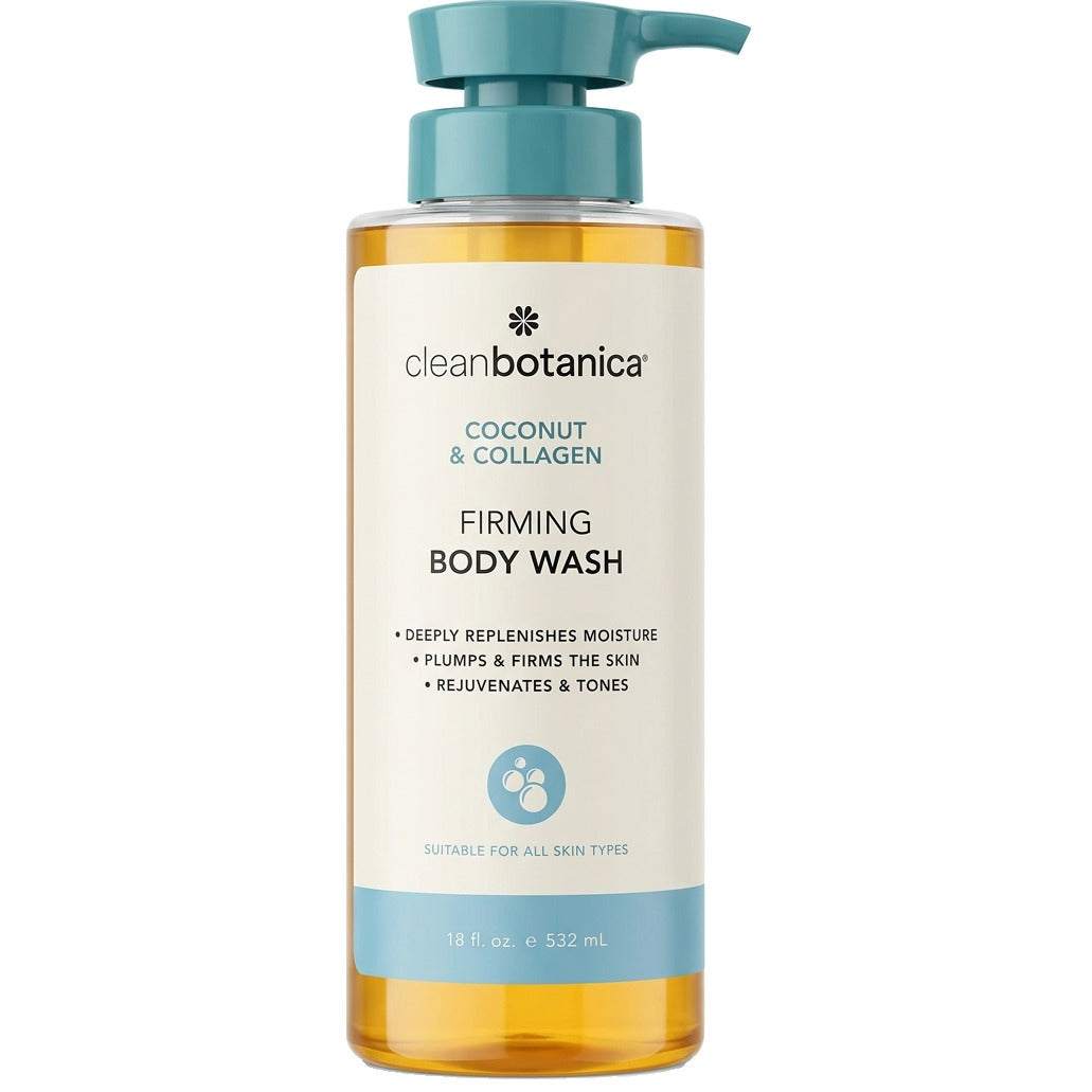 Coconut & Collagen Firming Body Wash