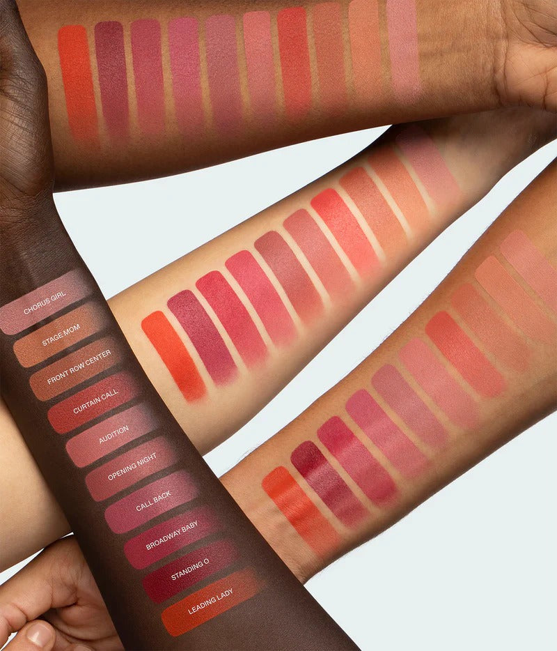 Eclipse Blush & Lip Stick - Curtain Call