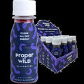 Clean All Day Energy Shots - Blackberry (12 Pack)
