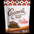 Toffee Bark Oatmilk Chocolate