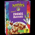Organic Friends Bunnies Breakfast Cereal