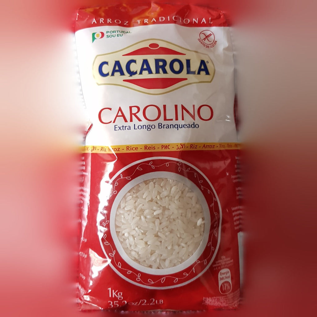 Carolino Rice
