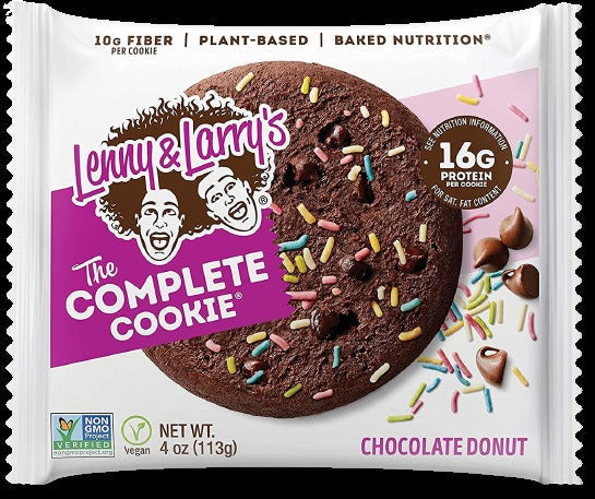 Chocolate Donut Cookie
