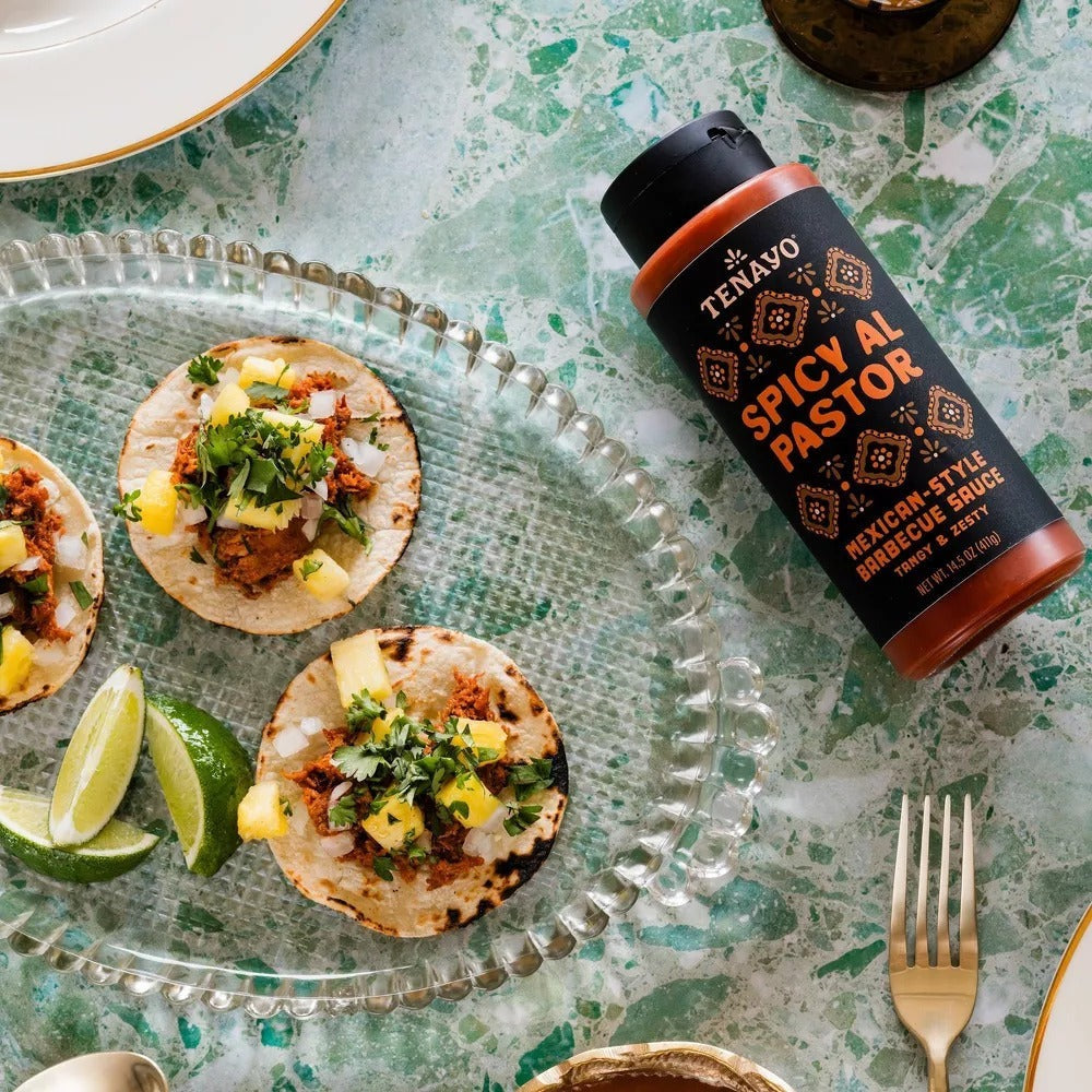 Al Pastor BBQ Sauce