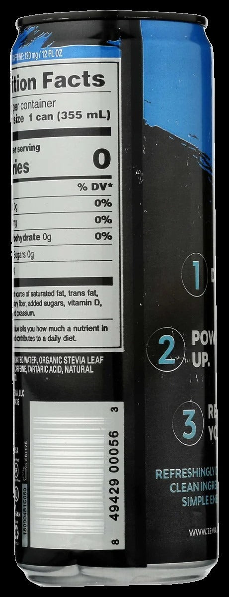 Zero Calorie Kola Energy