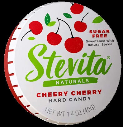 Cherry Sugar Free Candy