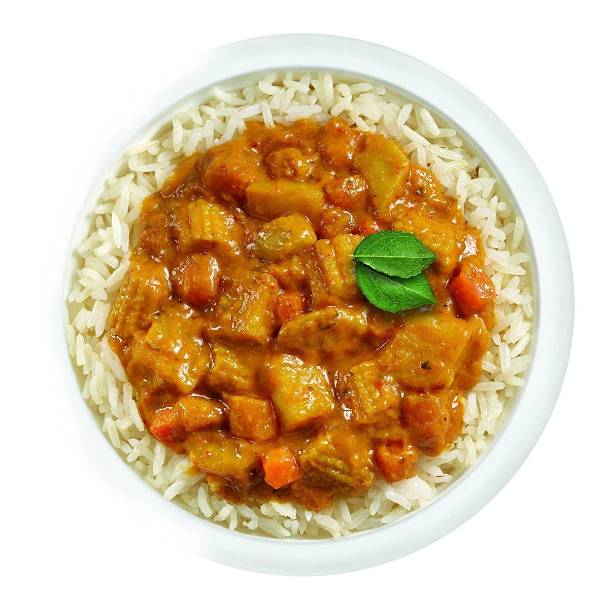 Curry Rice Bowl