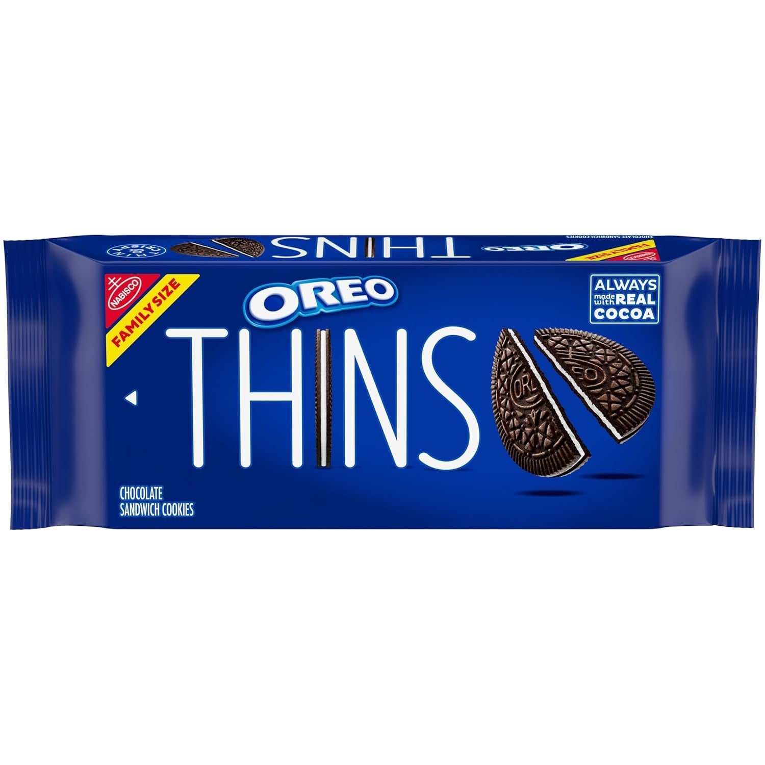Thins Original Chocolate Sandwich Cookies