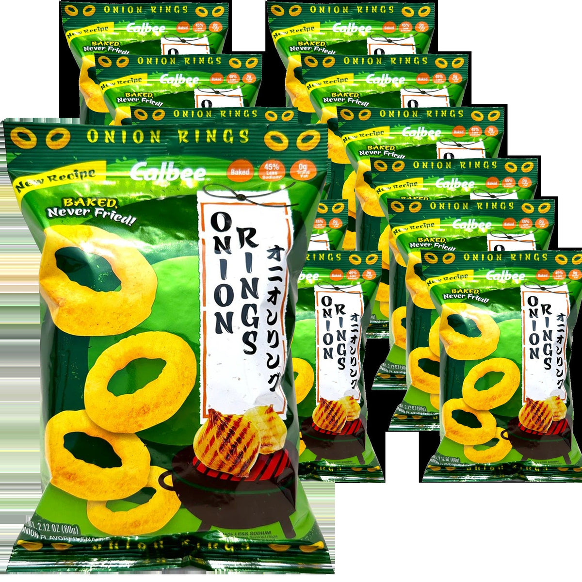 Original Onion Rings (12 Pack)