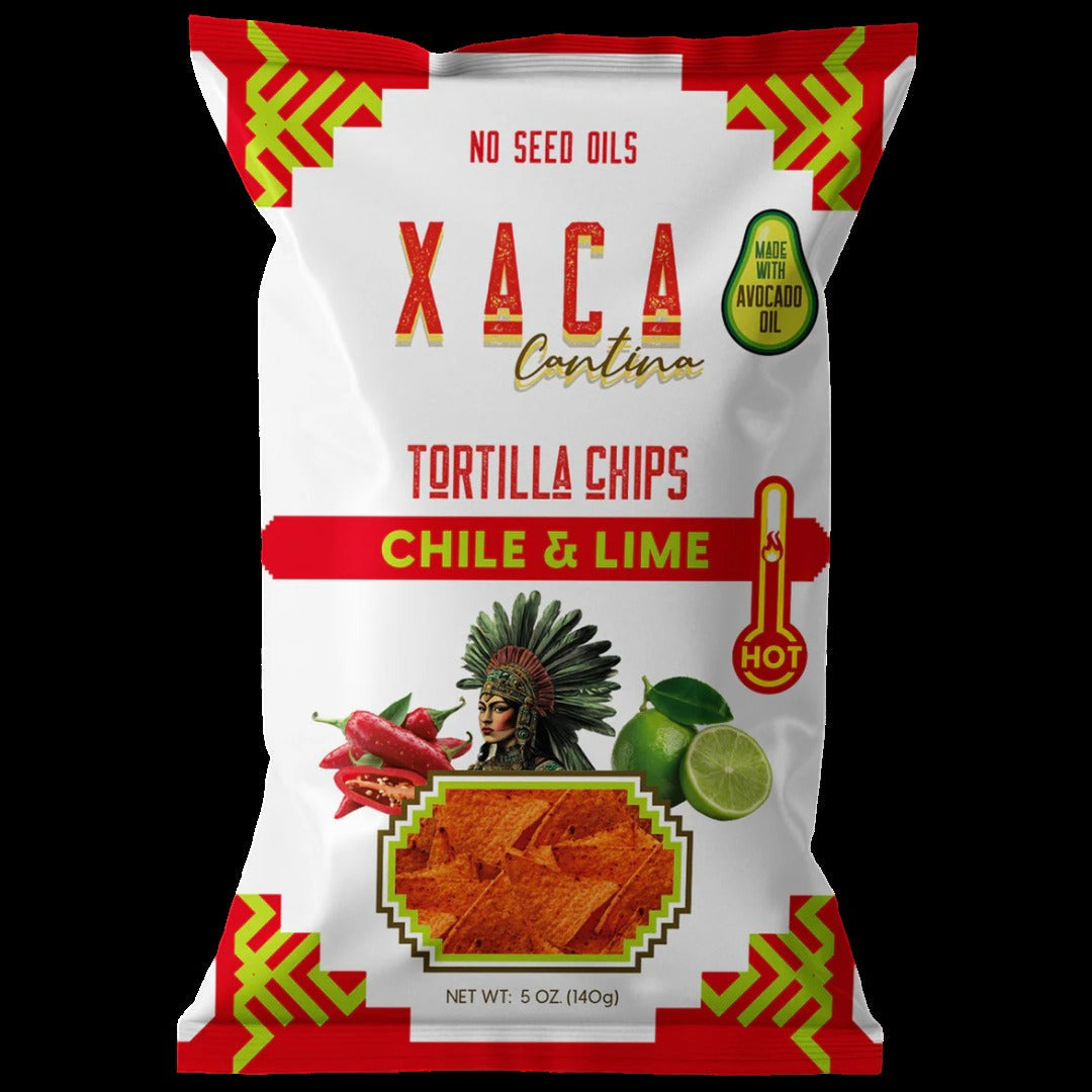 Organic Tortilla Chips - Tortilla & Lime