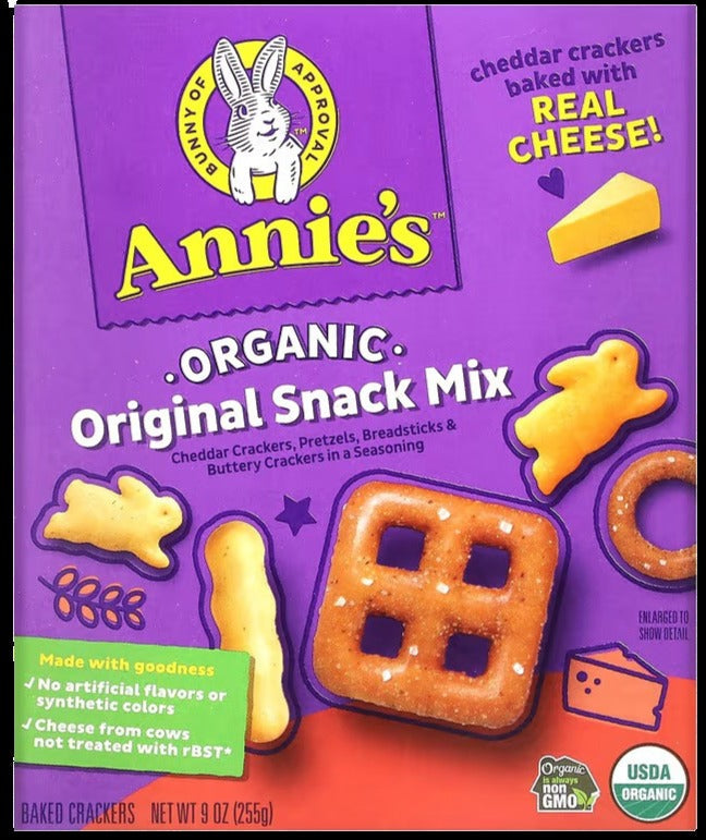 Organic Snack Mix