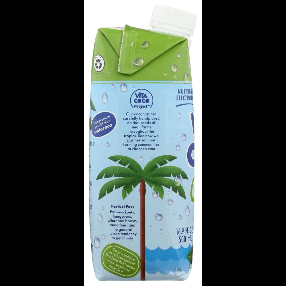 Pineapple Coconut Water