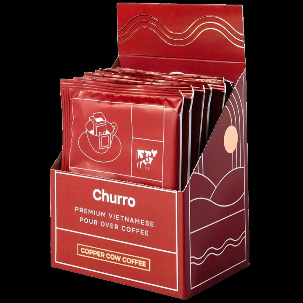 Pour Over Coffee - Churro (8 CT)