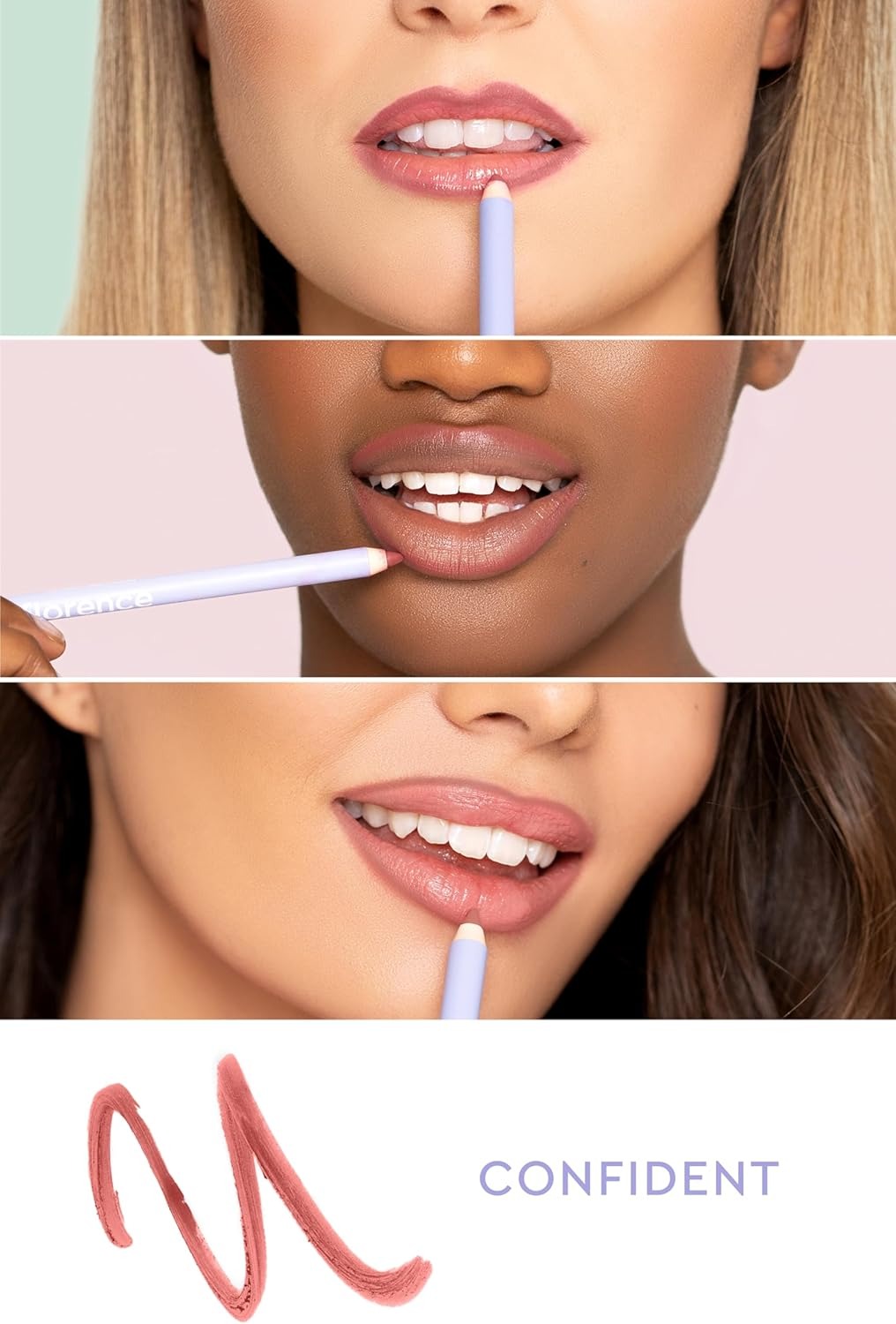 Mark My Words Lip Liner Confident