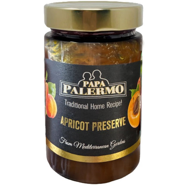 Apricot Preserve