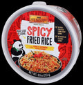 Spicy Fried Rice Bowl
