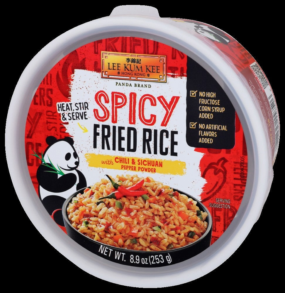 Spicy Fried Rice Bowl