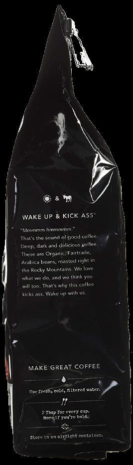 454 Horse Power Dark Roast Ground Coffee