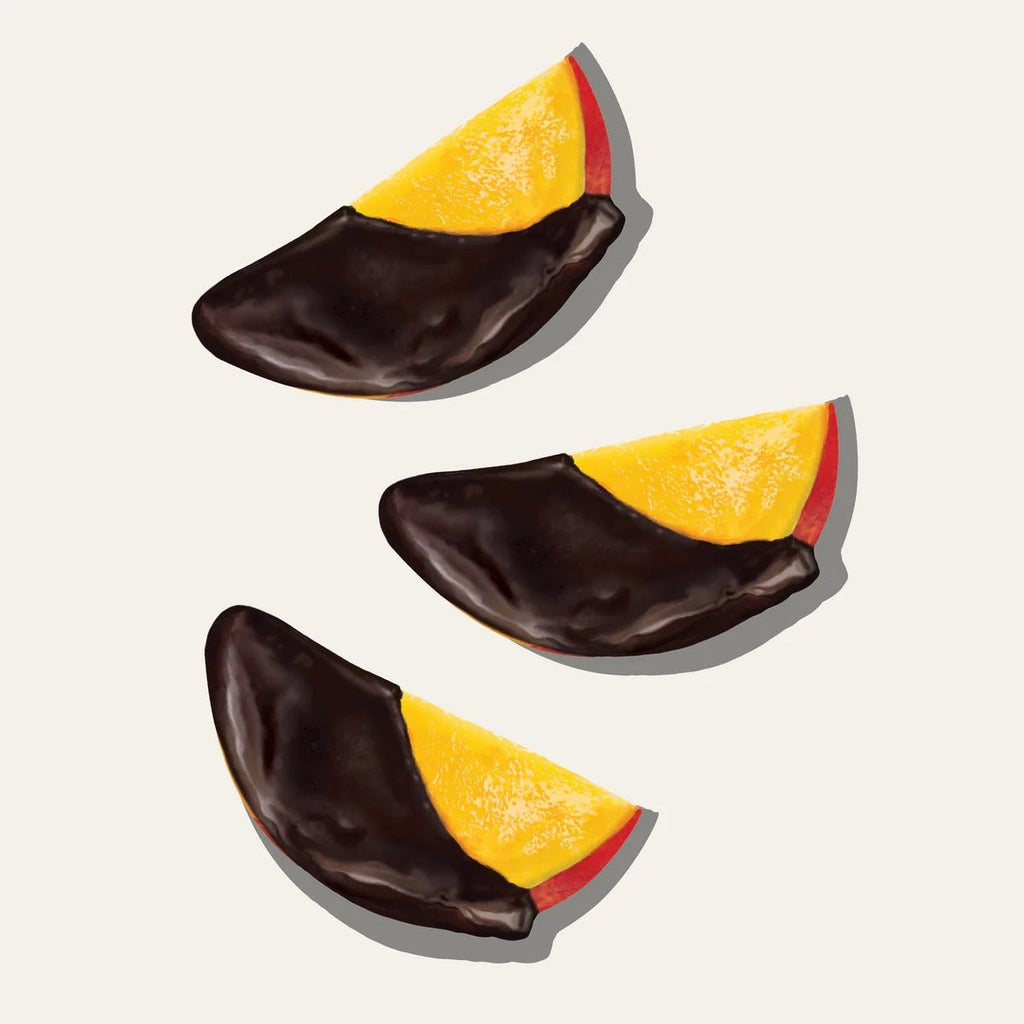 Dark Chocolate Mango