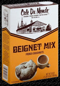French Doughnut Beignet Mix