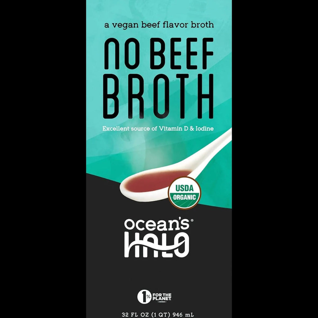 No Beef Broth