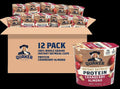 Instant Quaker Oats Protein Cranberry Almond (12 Pack)