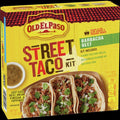 Street Taco Kit Barbacoa Beef