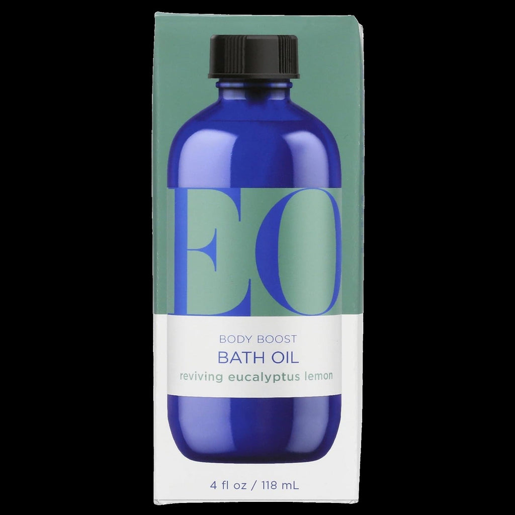 Eucalyptus Lemon Bath Oil