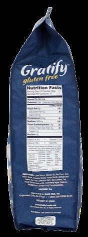 Gluten Free Everything Pretzel Thins