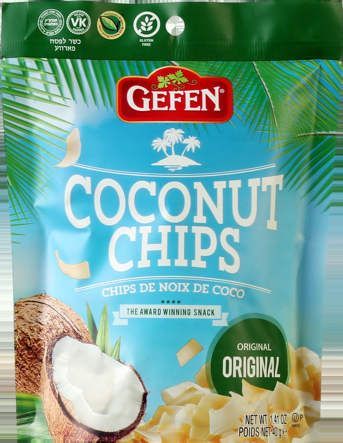 Coconut Chips