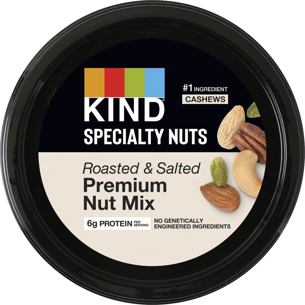 Roasted, Salted Premium Nut Mix