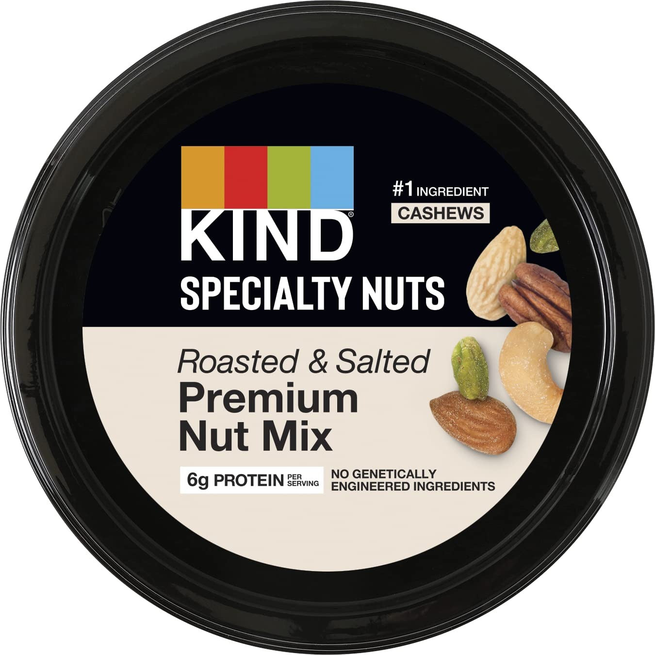 Roasted, Salted Premium Nut Mix