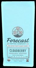 Cloudberry Organic Medium Roast Whole Been