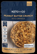 Peanut Butter Crunch Granola