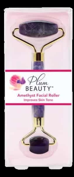 Amethyst Facial Roller